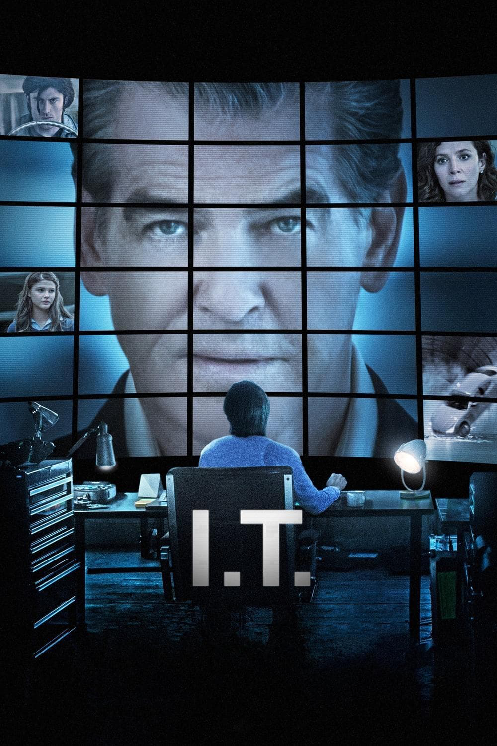 Poster phim I.T.