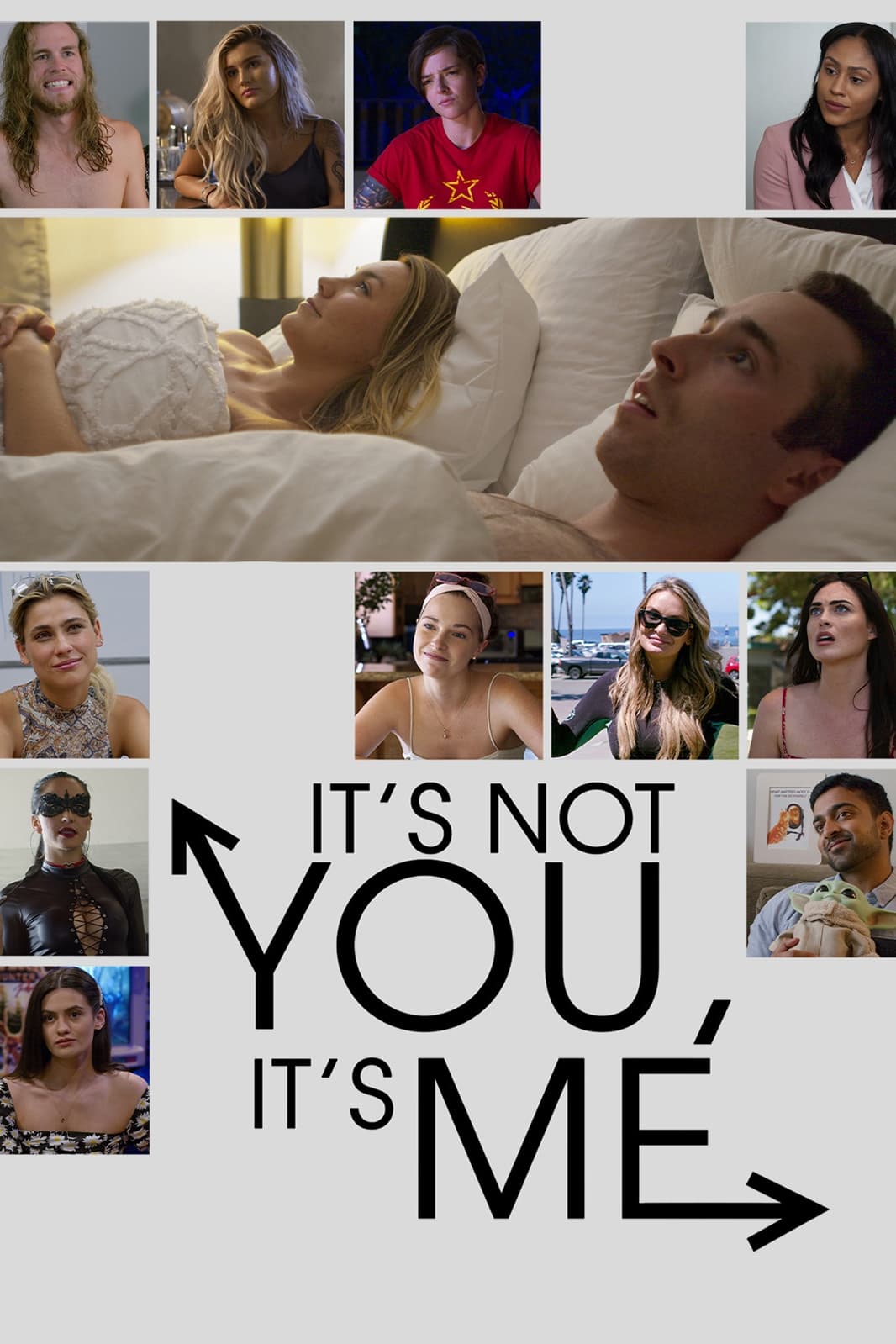 Poster phim It’s Not You, It’s Me