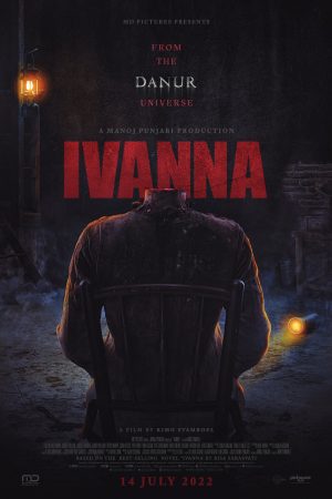 Poster phim Ivanna
