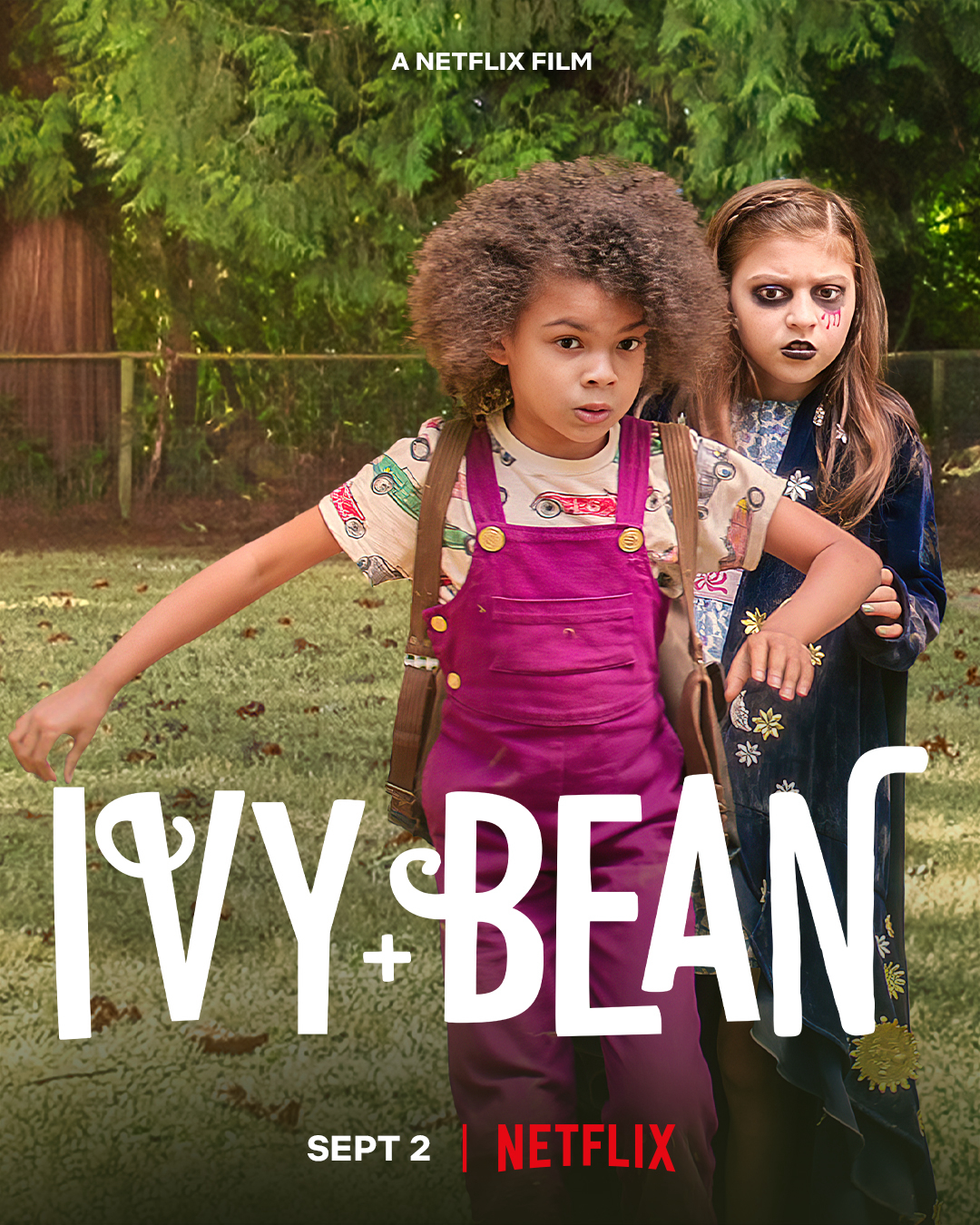 Poster phim Ivy + Bean
