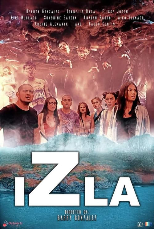 Poster phim Izla