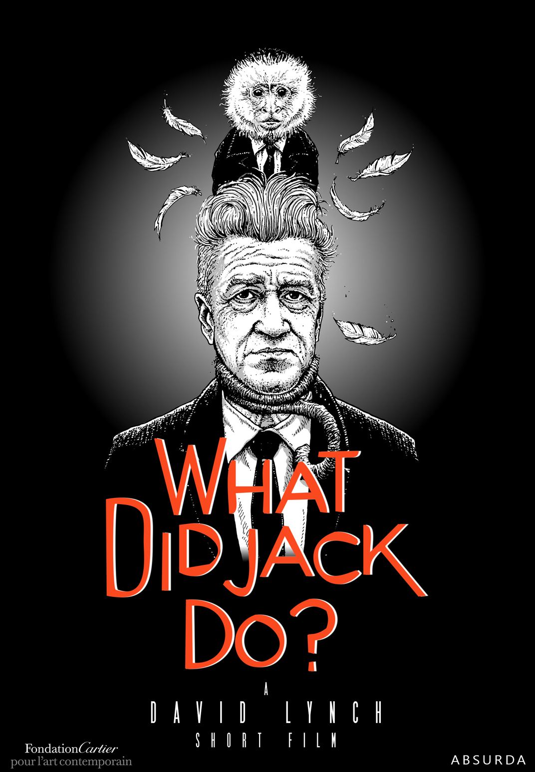 Poster phim JACK ĐÃ LÀM GÌ?