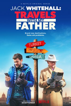 Poster phim Jack Whitehall: Du Lịch Cùng Cha Tôi (Phần 1)