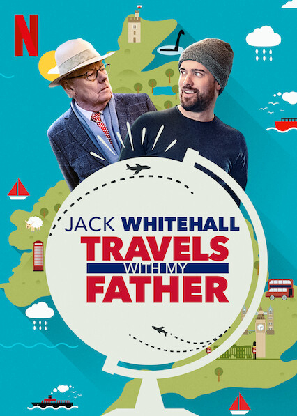Poster phim Jack Whitehall: Du Lịch Cùng Cha Tôi (Phần 5)