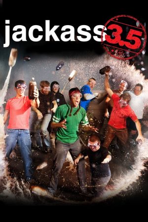 Poster phim Jackass 3.5
