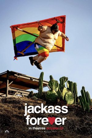 Poster phim Jackass 4.5