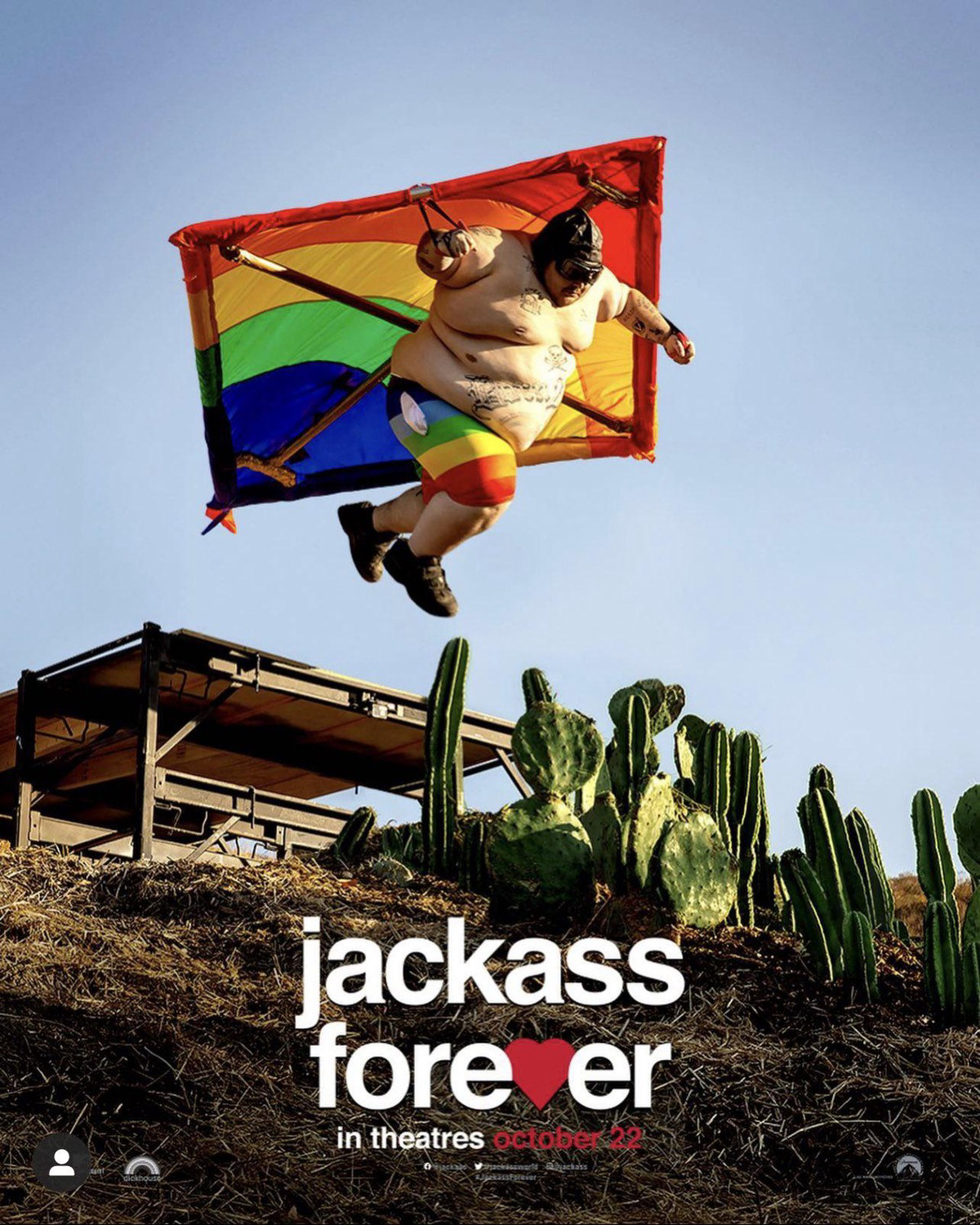 Poster phim Jackass 4.5