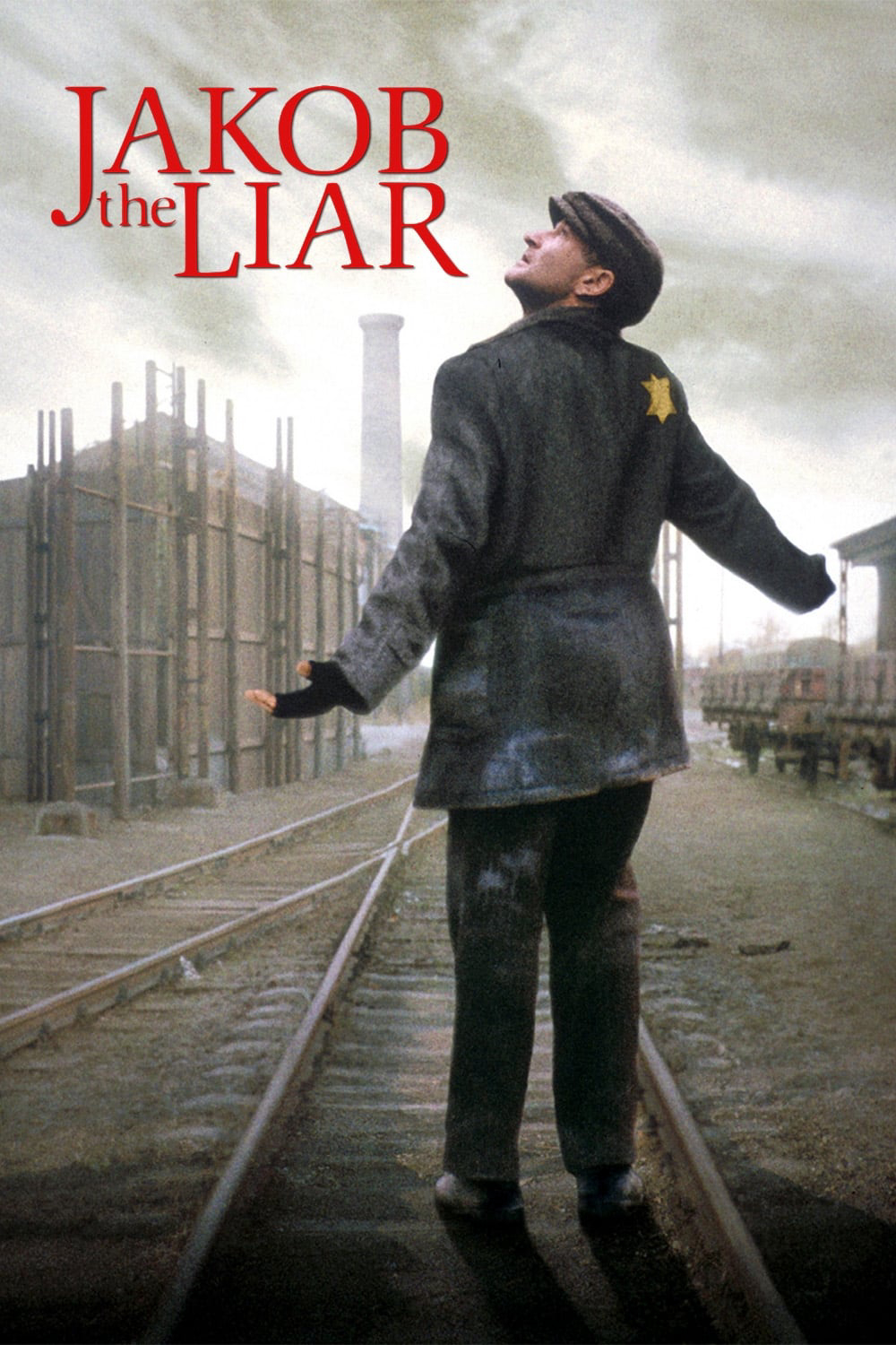 Poster phim Jacob Kẻ Nói Dối