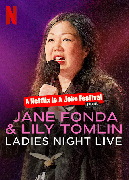 Poster phim Jane Fonda & Lily Tomlin: Đêm của các chị em