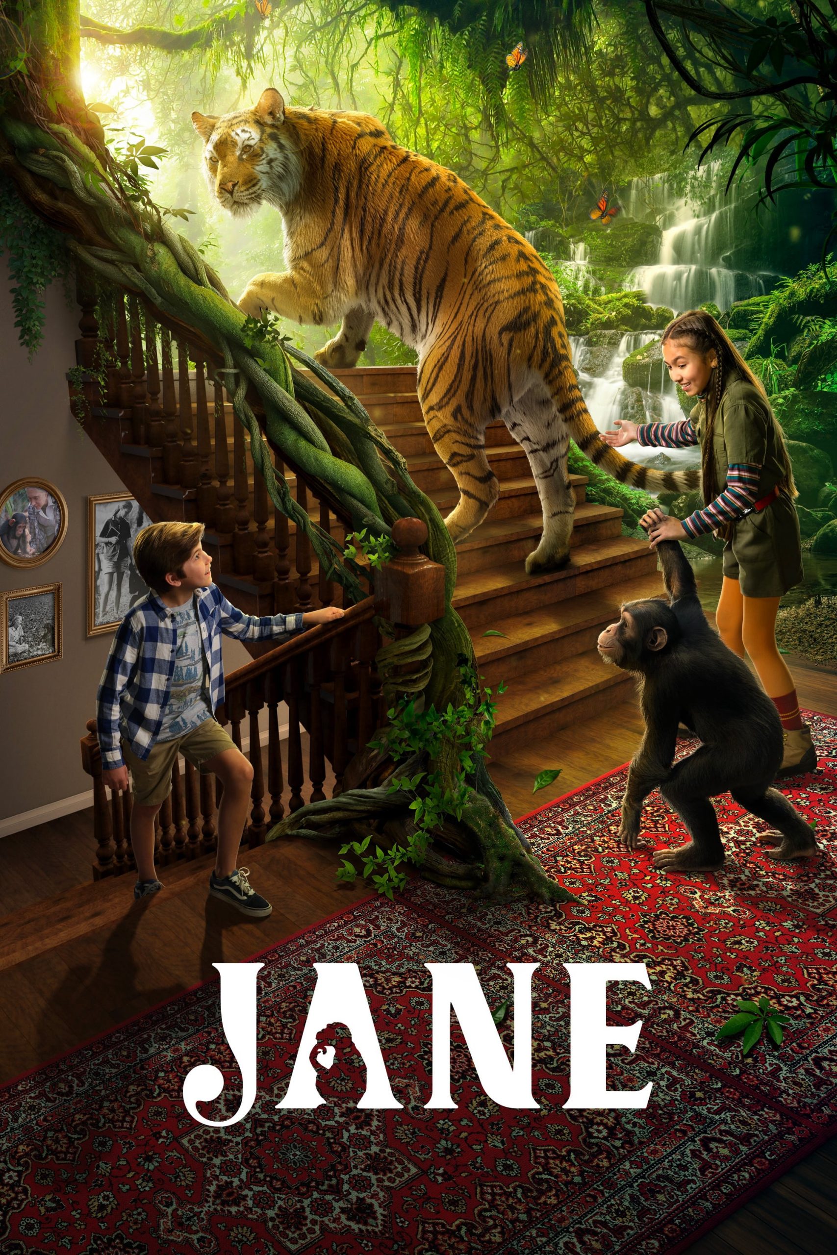 Poster phim Jane (Phần 1)