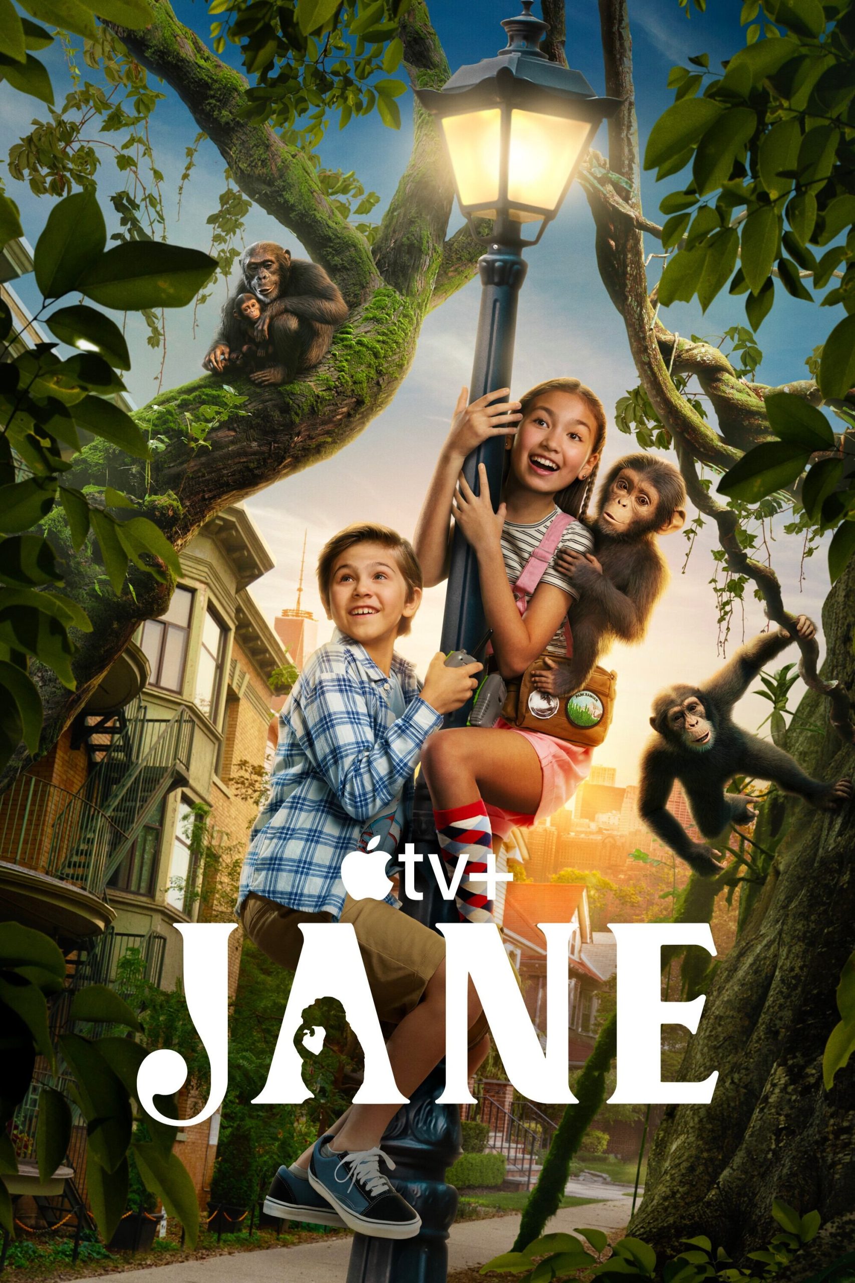 Poster phim Jane