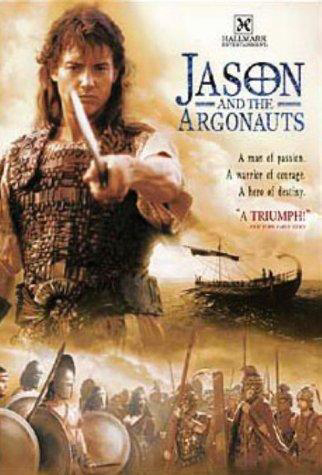Poster phim Jason và bộ lông cừu vàng
