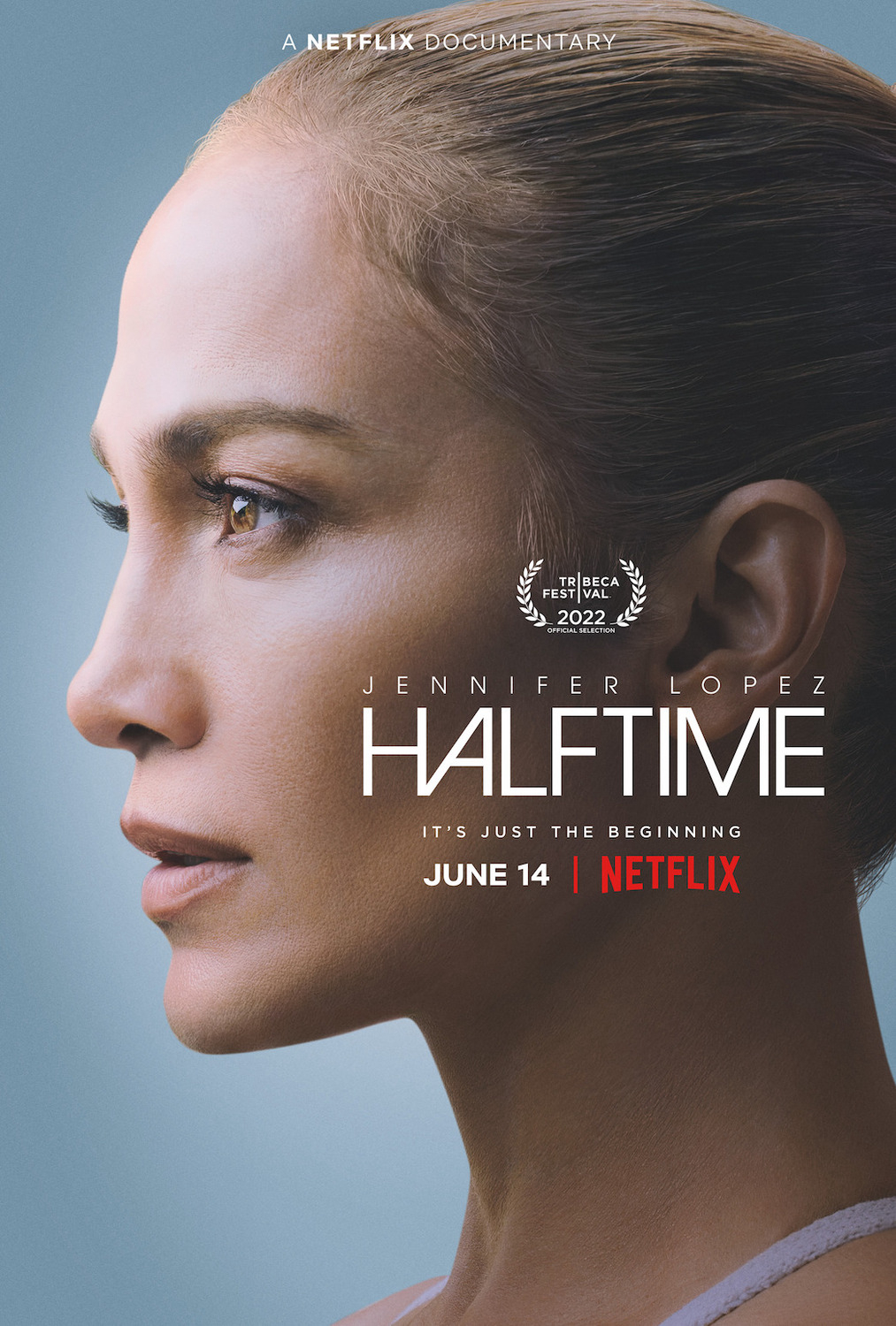 Poster phim Jennifer Lopez: Giữa giờ