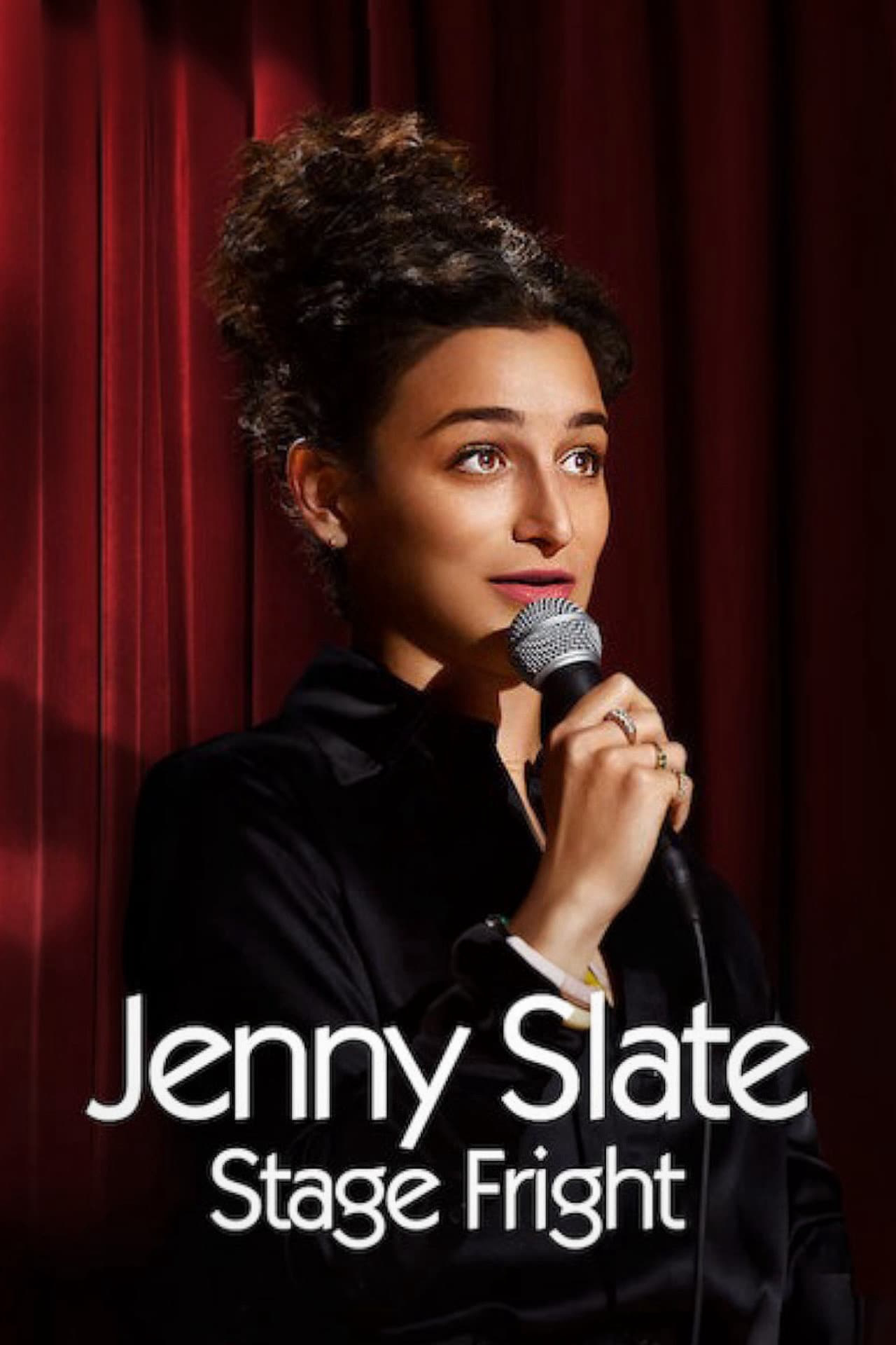 Poster phim Jenny Slate: Stage Fright