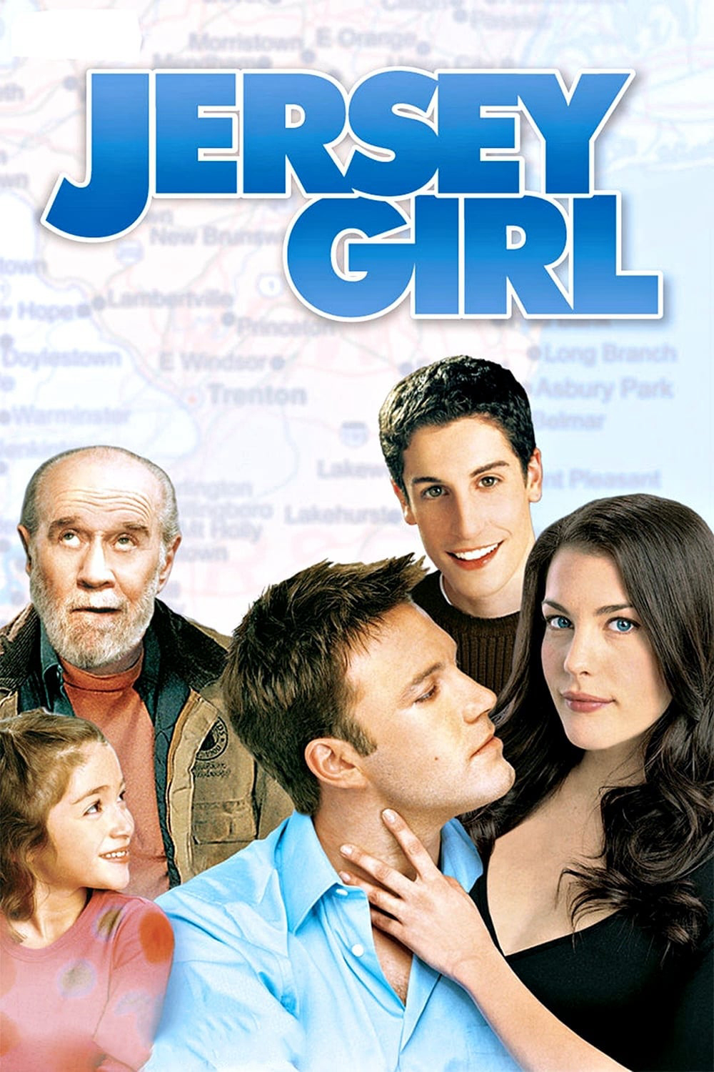 Poster phim Jersey Girl