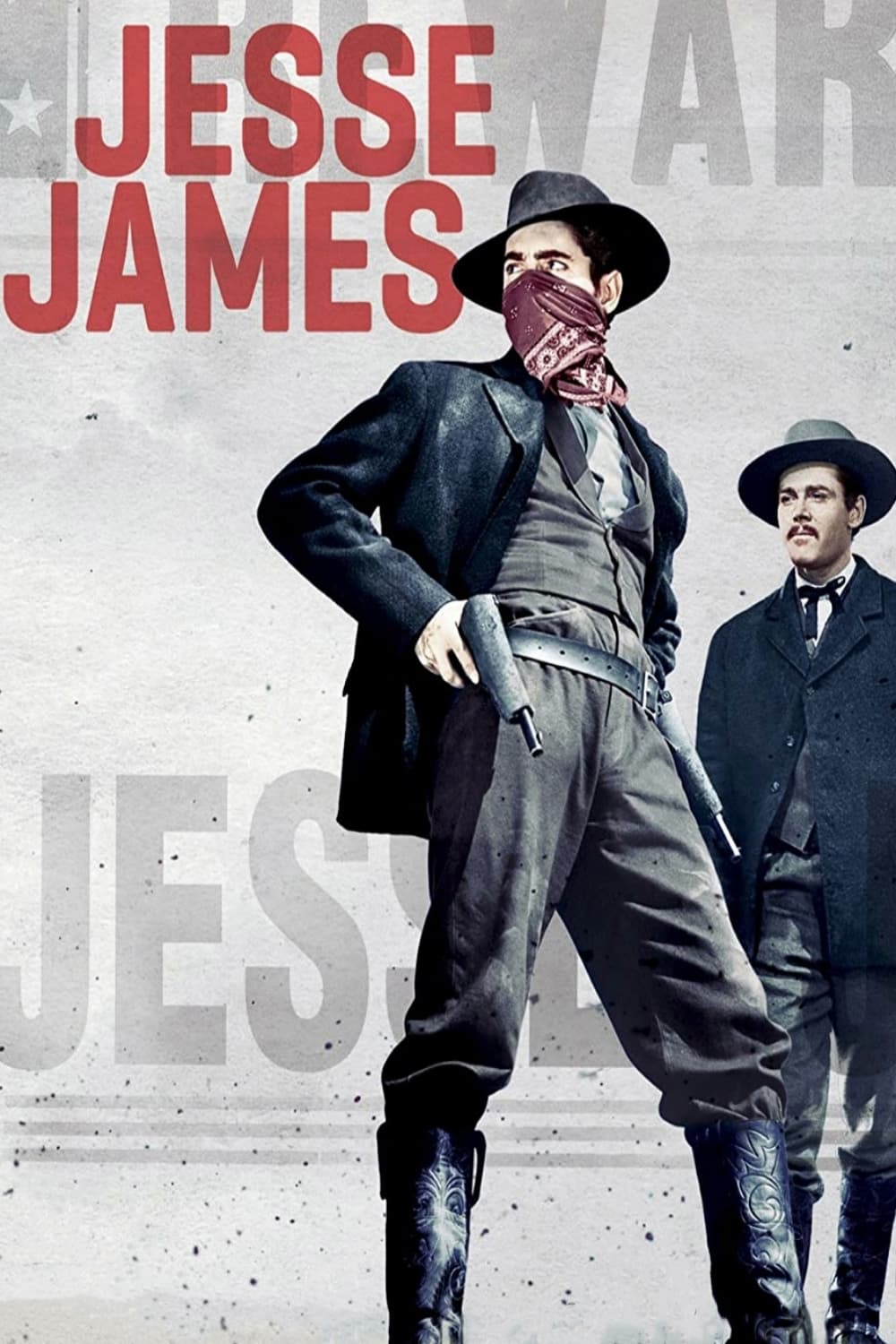 Poster phim Jesse James