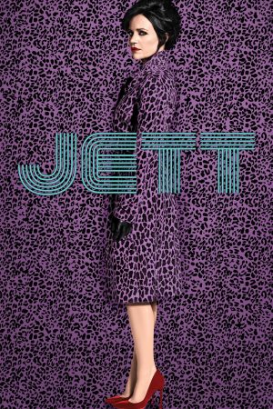 Poster phim Jett