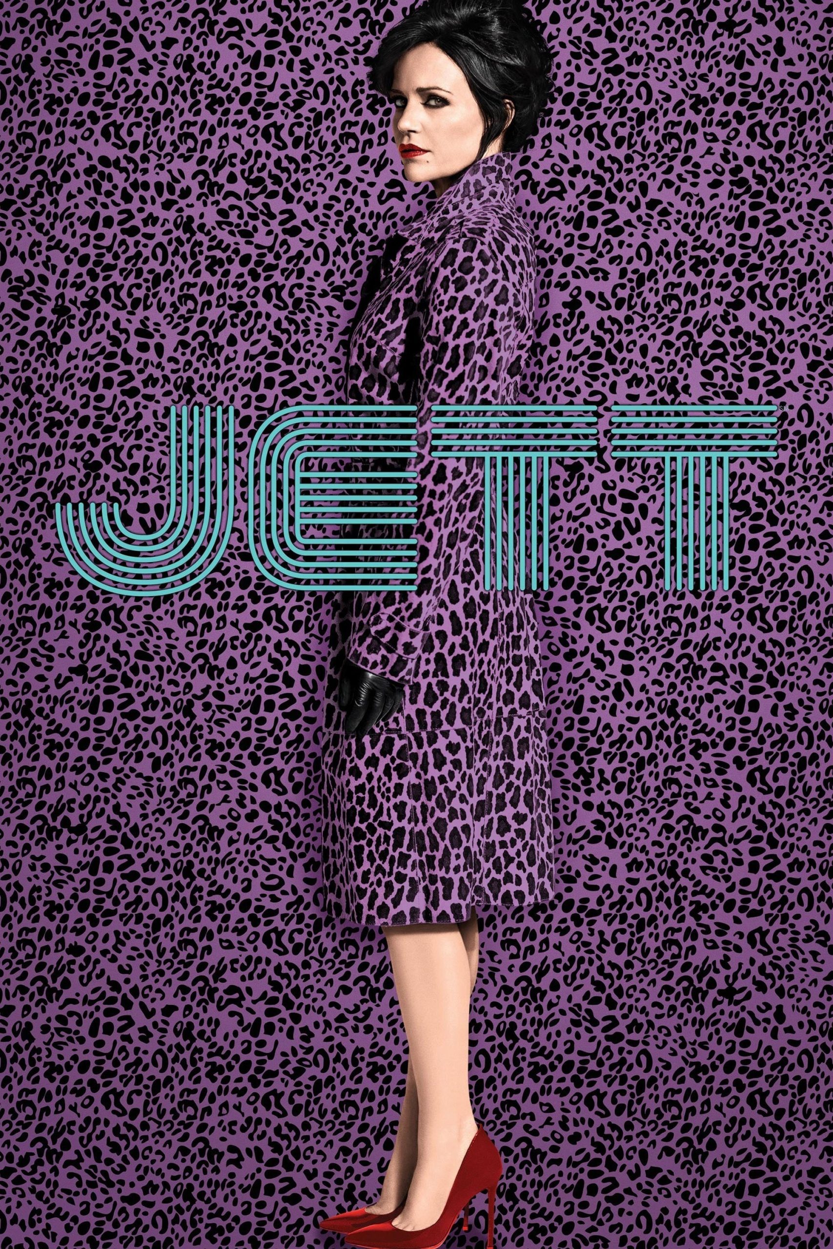 Poster phim Jett