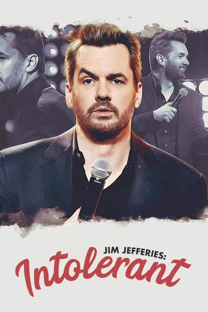 Poster phim Jim Jefferies: Không khoan dung