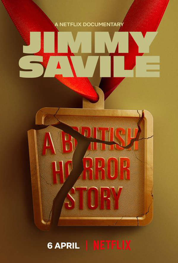 Poster phim Jimmy Savile: Nỗi kinh hoàng nước Anh