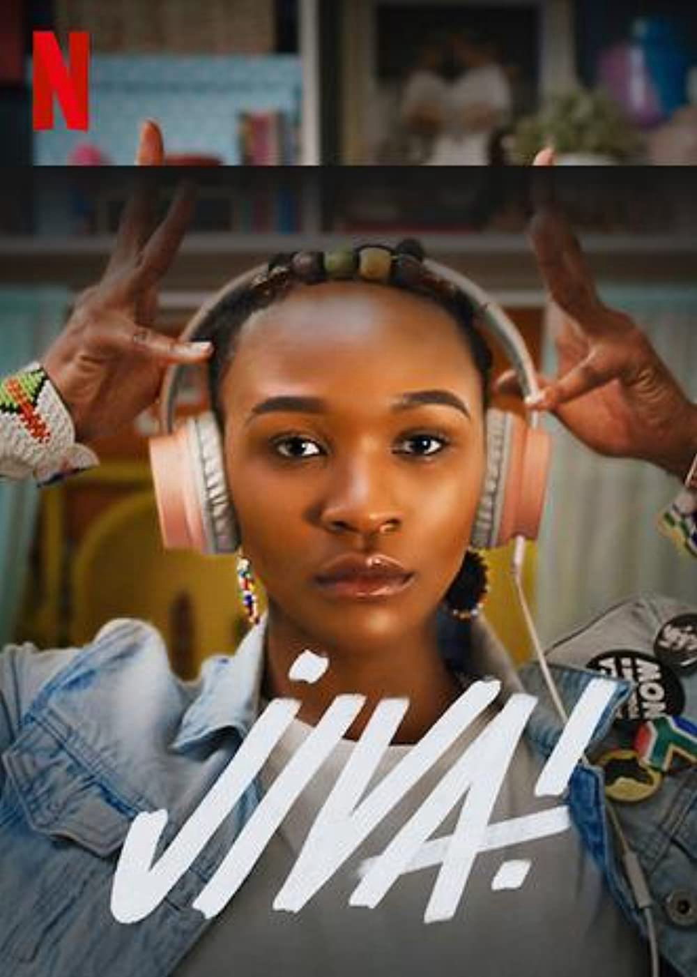 Poster phim Jiva! – Vũ điệu ước mơ
