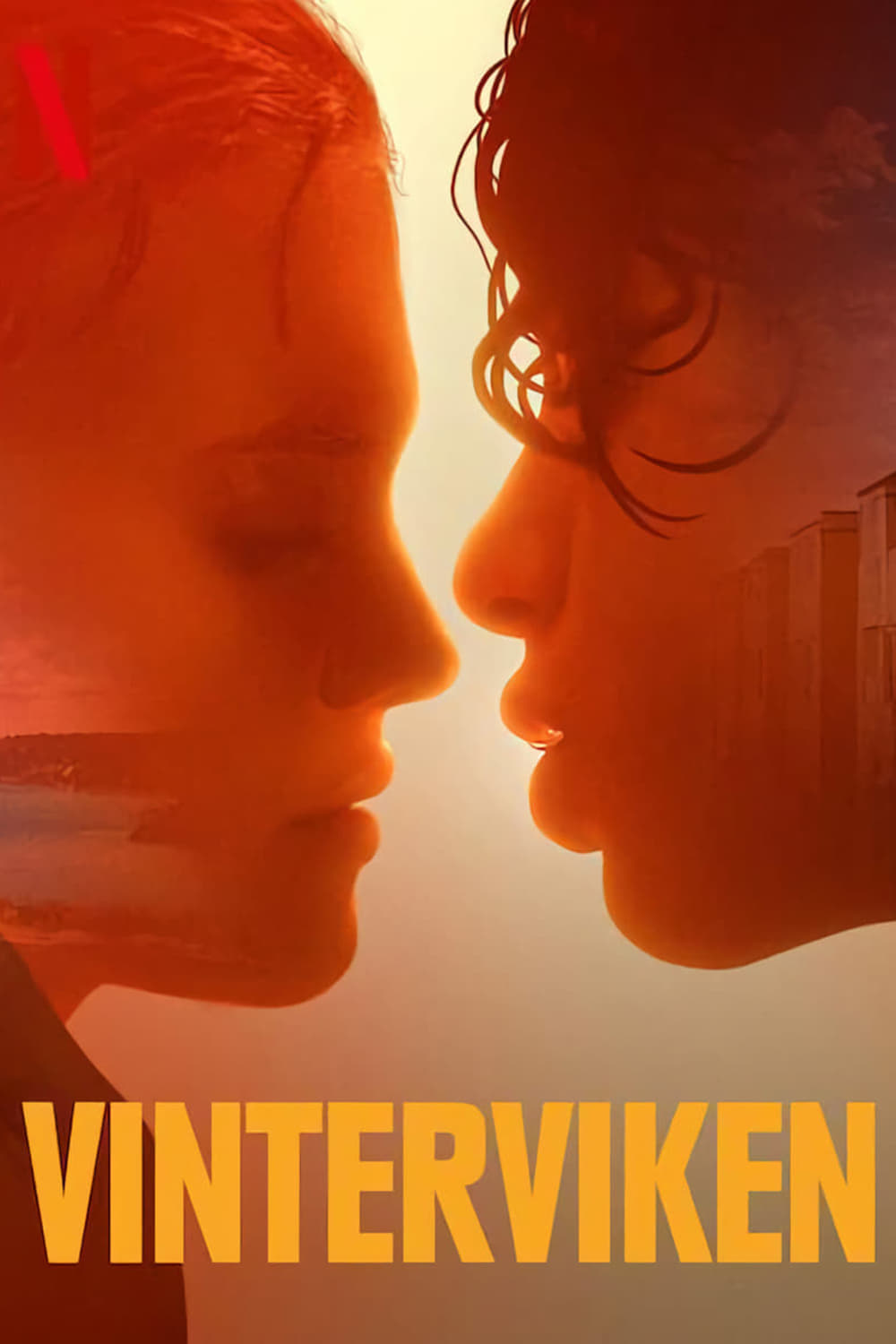 Poster phim JJ+E