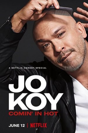 Poster phim Jo Koy- Nói Thẳng