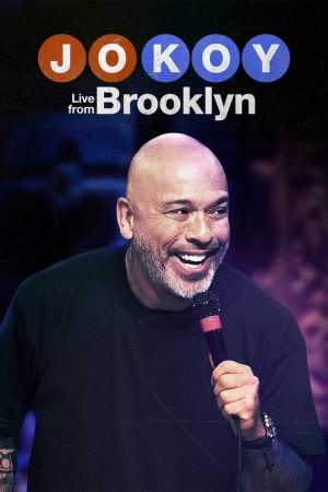Poster phim Jo Koy: Trực tiếp từ Brooklyn