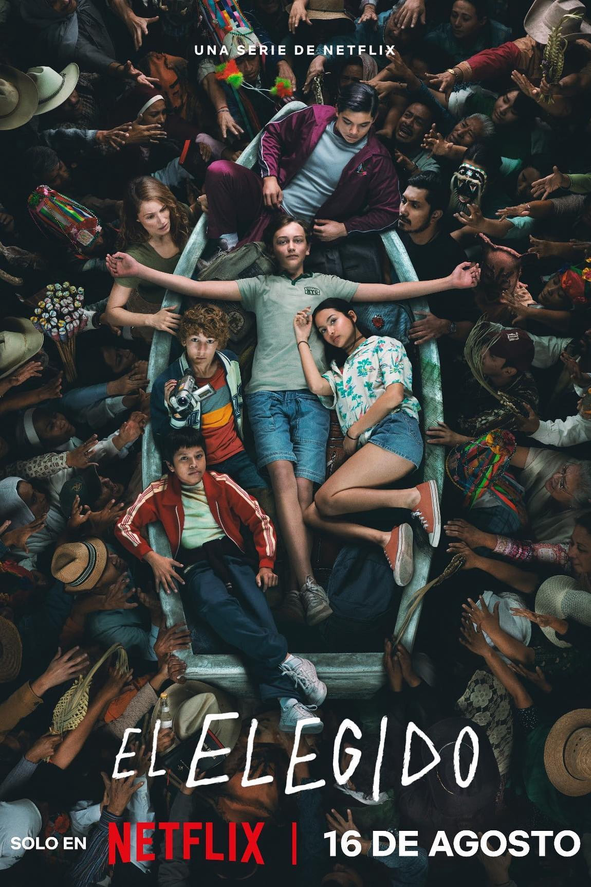 Poster phim Jodie, người được chọn