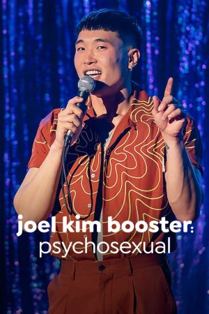 Poster phim Joel Kim Booster: Tâm tính dục