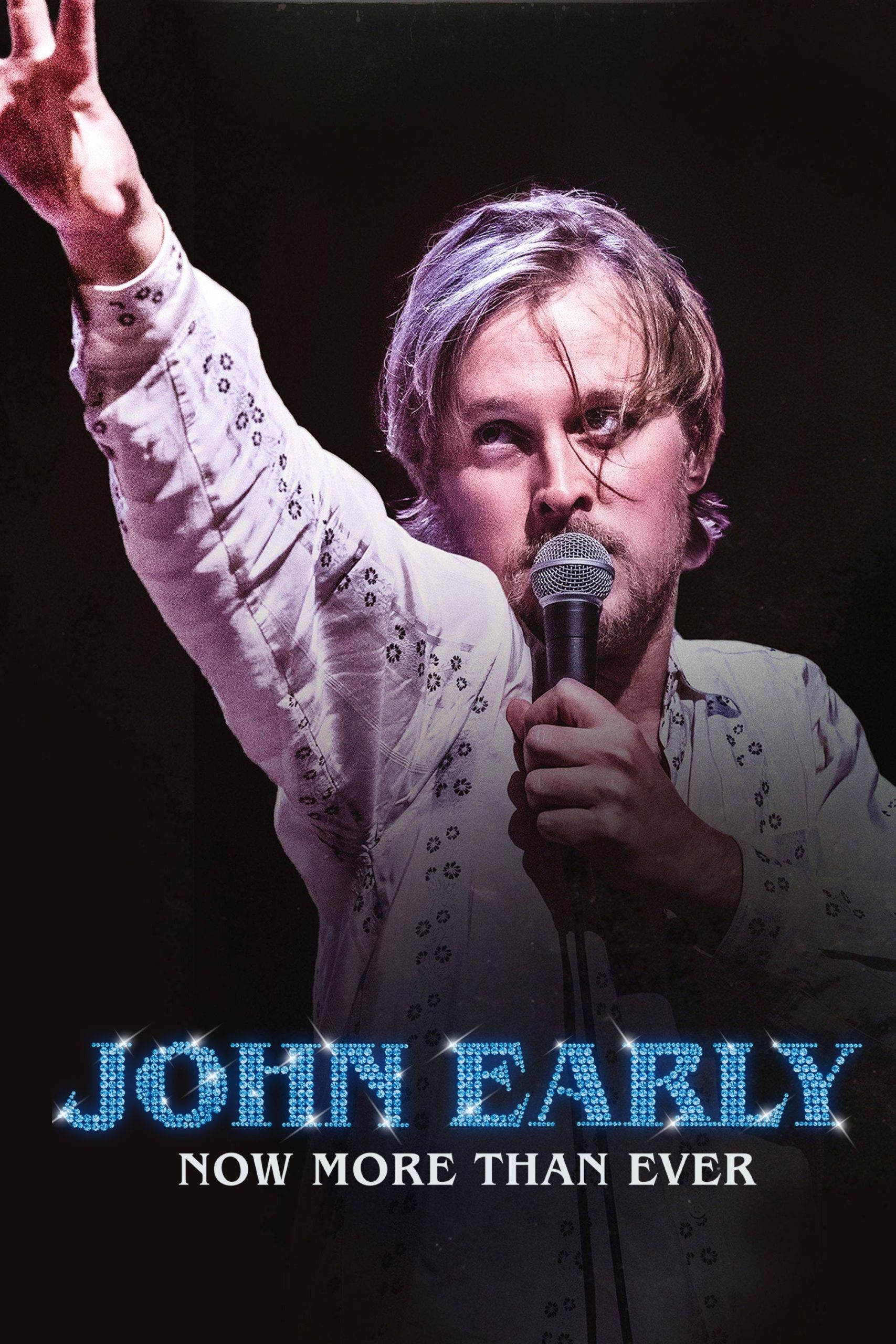 Poster phim John Early: Lúc Này Chứ Còn Lúc Nào