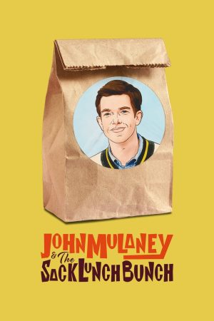 Poster phim John Mulaney và những đứa trẻ mang đồ ăn từ nhà