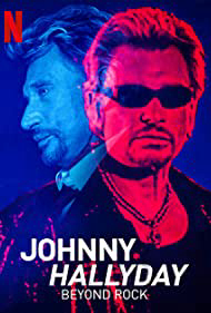 Poster phim Johnny Hallyday: Hơn cả Rock