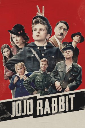 Poster phim Jojo Rabbit