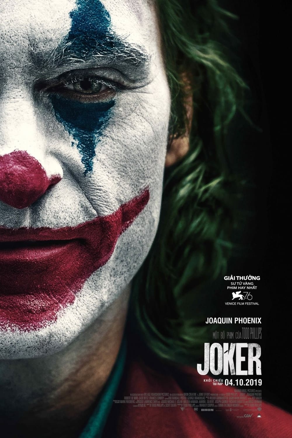 Poster phim Joker