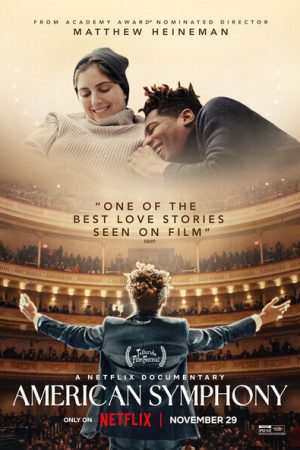 Poster phim Jon Batiste: Bản giao hưởng Hoa Kỳ