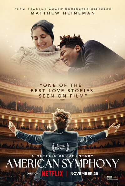 Poster phim Jon Batiste: Bản giao hưởng Hoa Kỳ