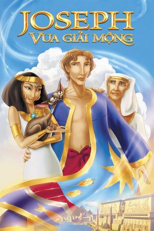 Poster phim Joseph: Vua Giải Mộng