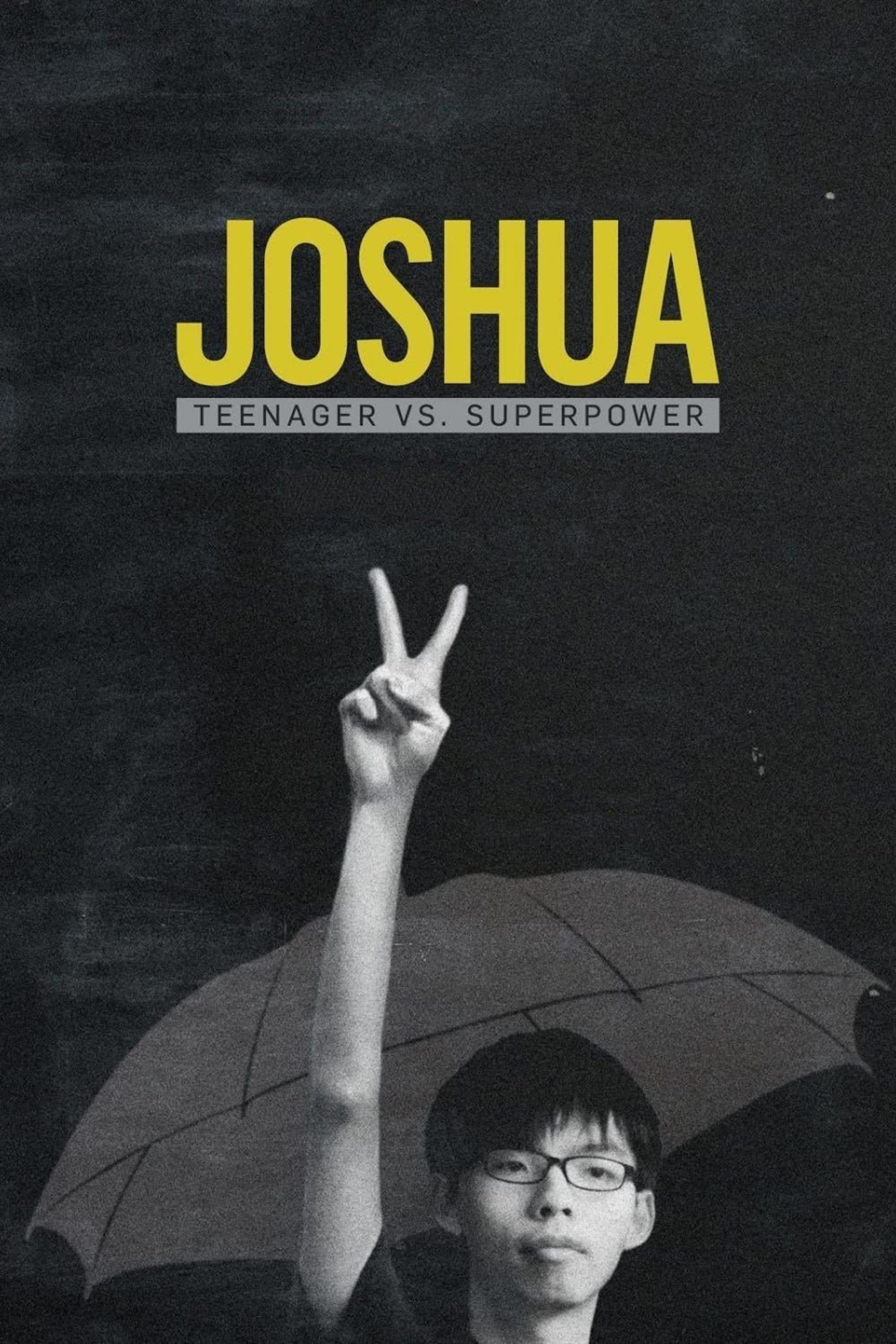 Poster phim Joshua: Thiếu niên chống lại Siêu cường