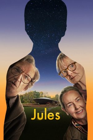 Poster phim Jules
