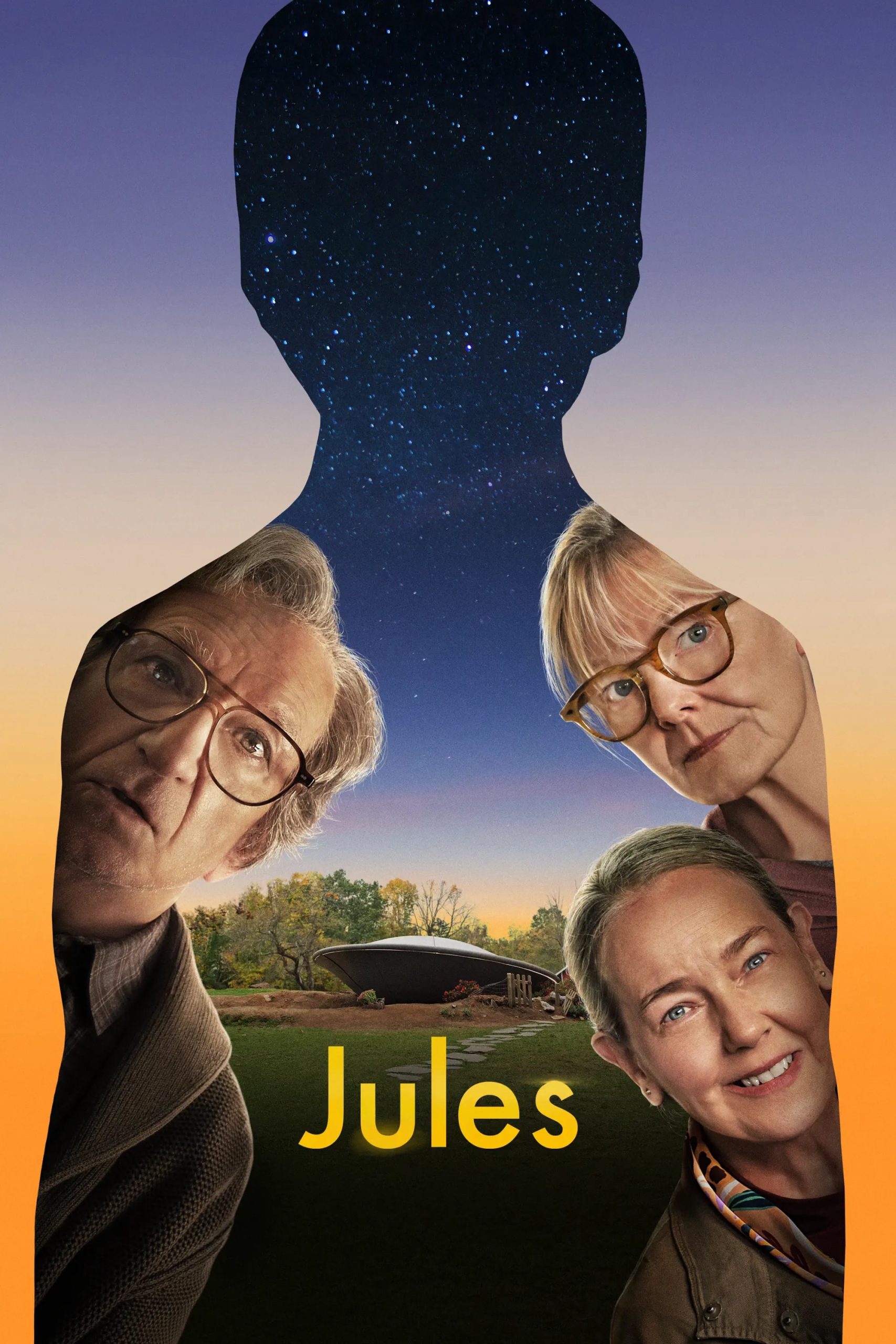 Poster phim Jules
