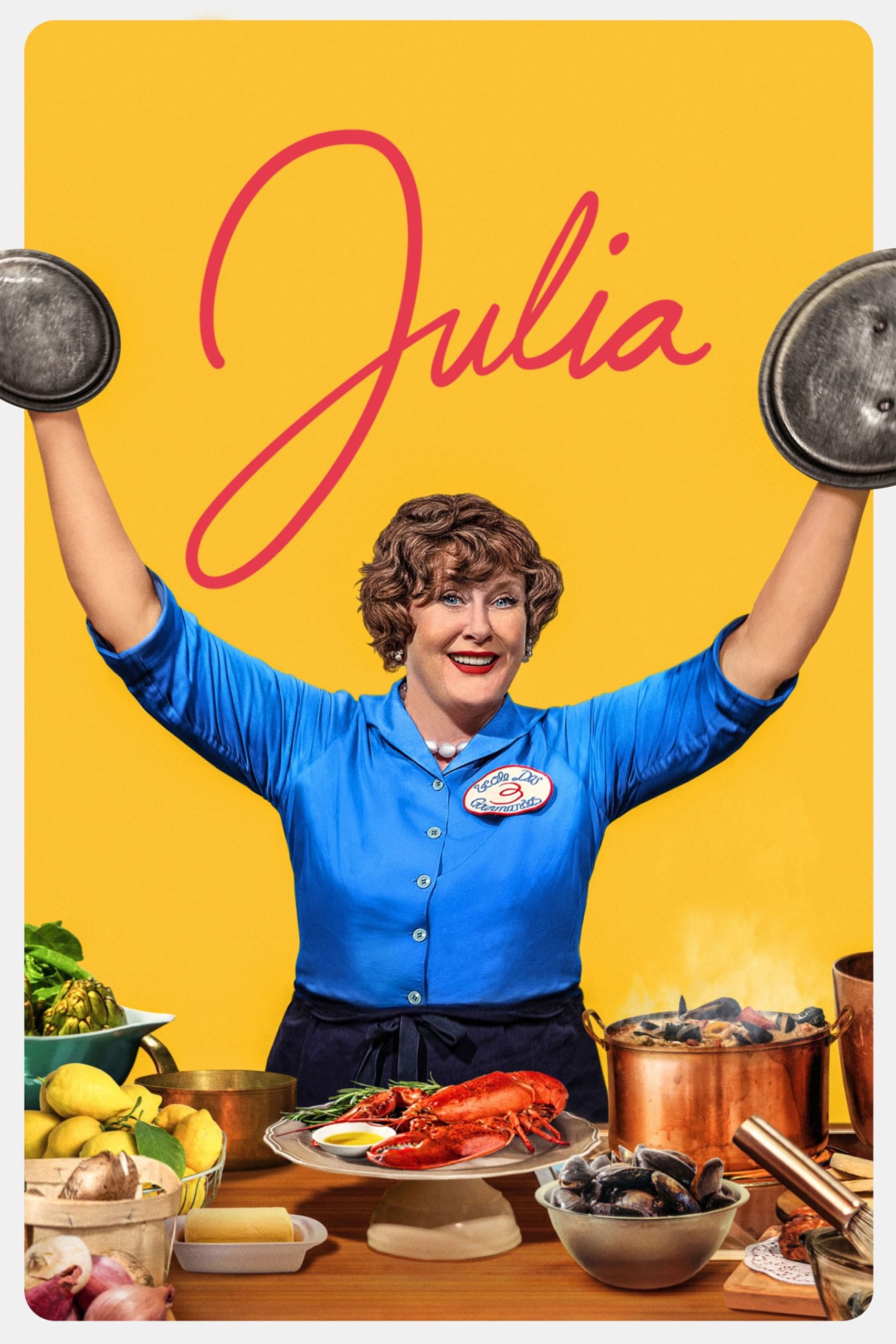 Poster phim Julia (Phần 1)