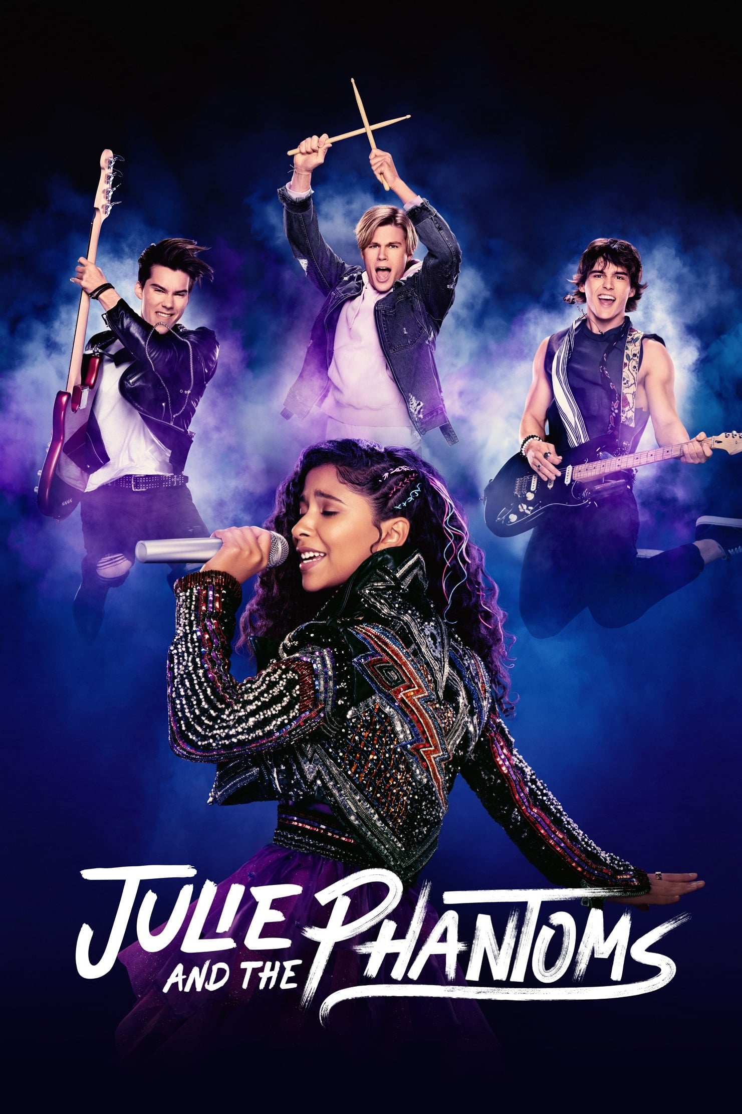 Poster phim Julie and the Phantoms
