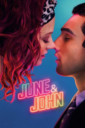Poster phim June và John