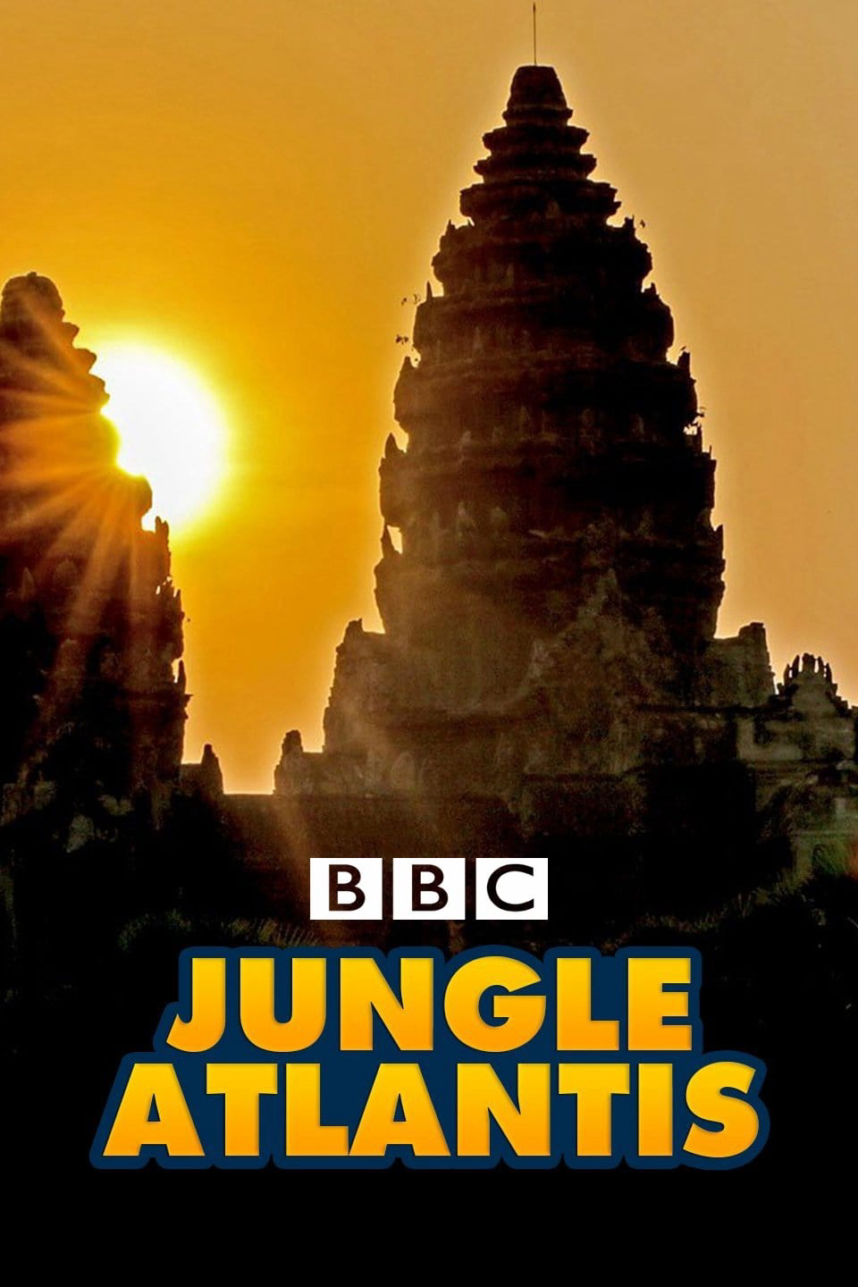 Poster phim Jungle Atlantis