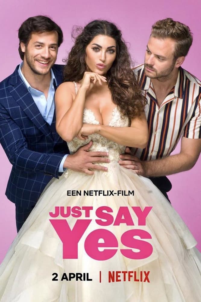 Poster phim Just Say Yes