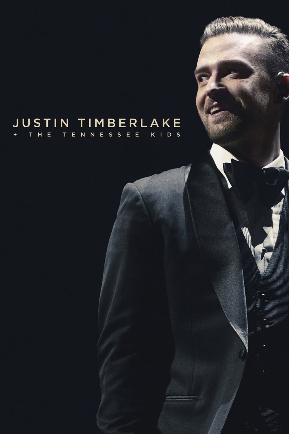 Poster phim Justin Timberlake và The Tennessee Kids