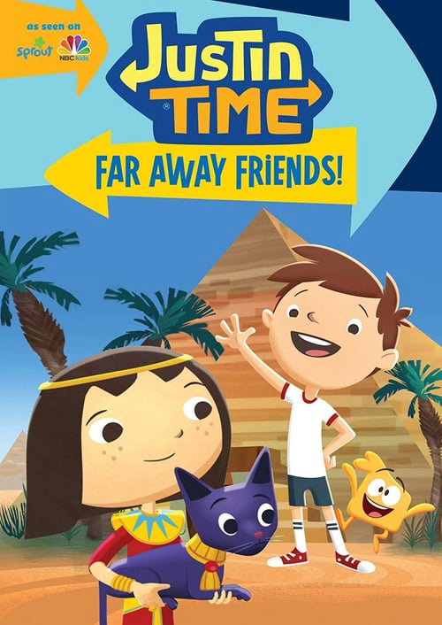 Poster phim Justin Time