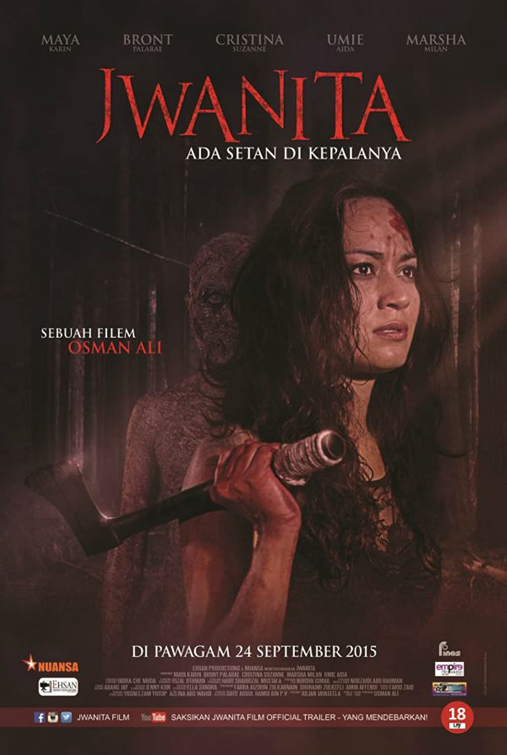 Poster phim Jwanita