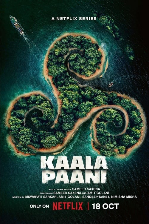 Poster phim Kaala Paani
